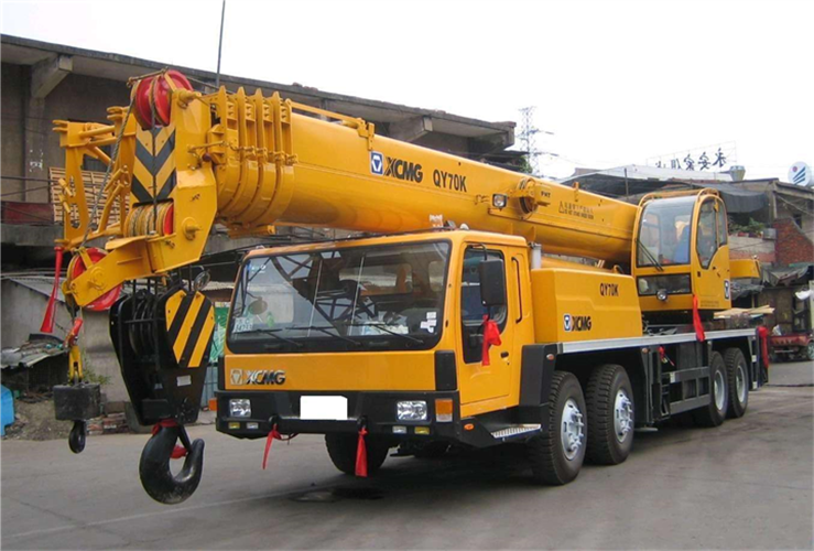 郎溪县吊车出租选择重点